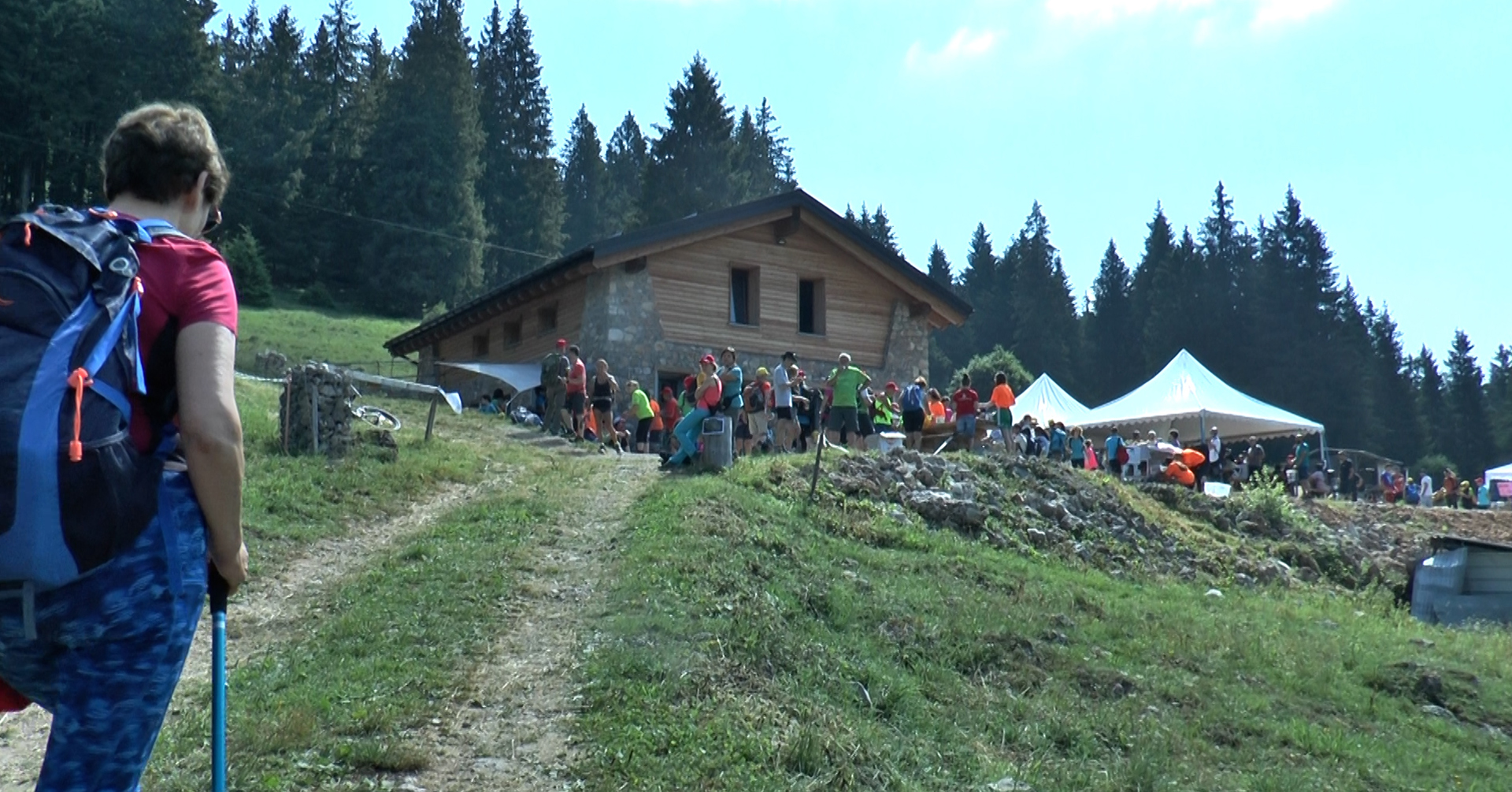 Dynamo Camp in Val Sorda